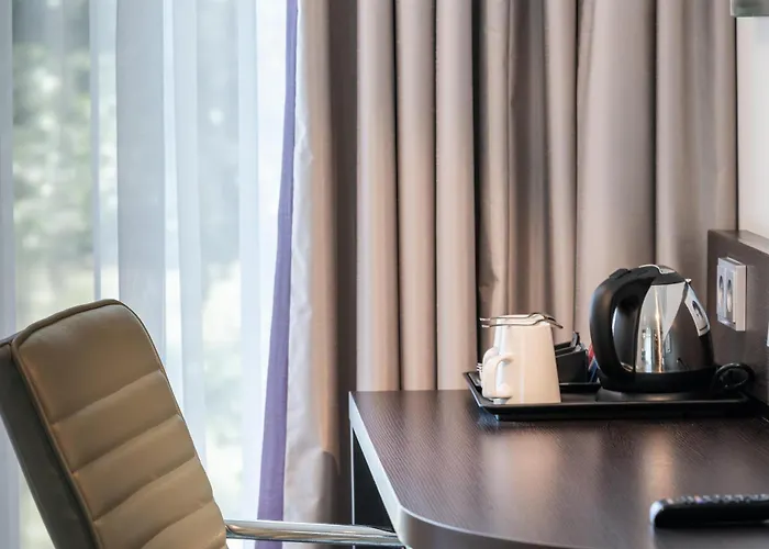 Premier Inn Stuttgart City Europaviertel