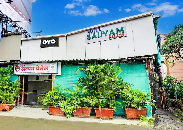 Oyo Flagship Hotel Satyam Palace
