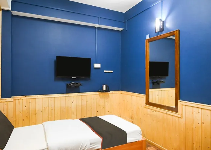 Hotel O Kaizen Residency