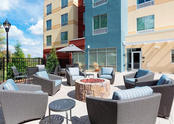 Fairfield Inn & Suites By Marriott Shelby