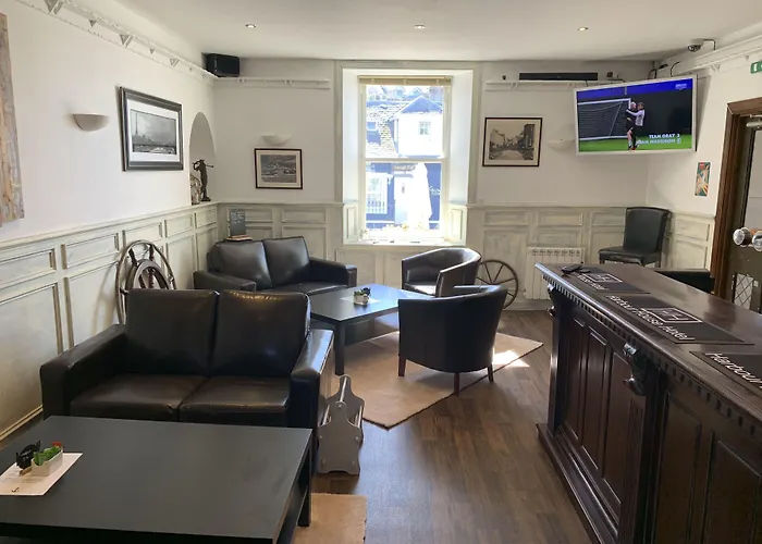 The Harbour House Hotel