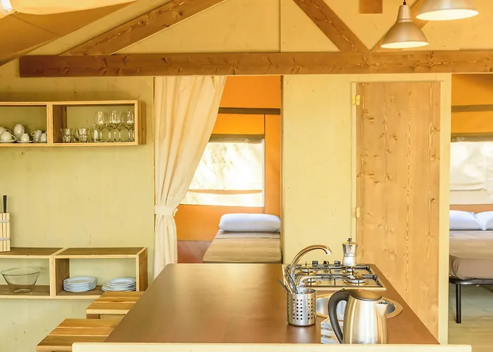 Camping Maremma Sans Souci