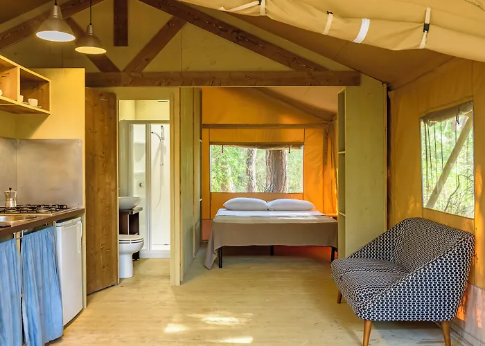 Camping Maremma Sans Souci