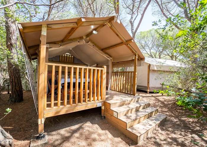 Camping Maremma Sans Souci