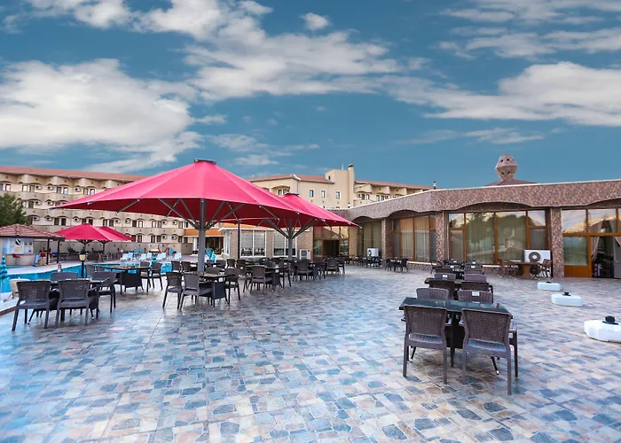 Aleria Cappadocia Hotel