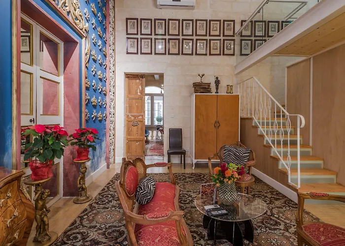 Valletta Lucente Guest House