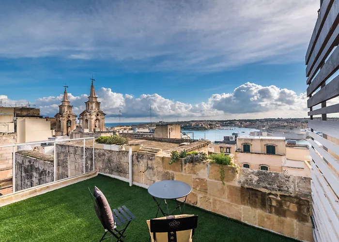 Valletta Lucente Guest House