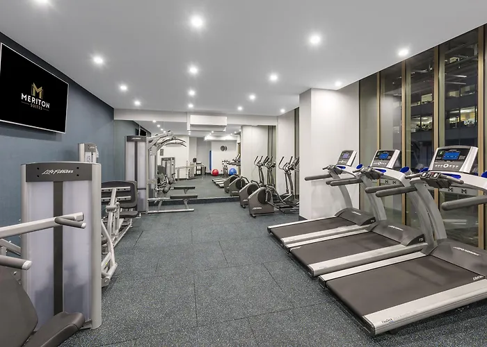 Meriton Suites Sussex Street, Sydney