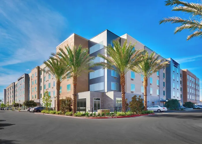 Towneplace Suites By Marriott Los Angeles Lax/Hawthorne