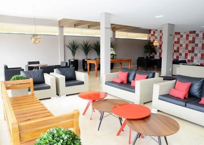 Hotel Giordano Mantiqueira