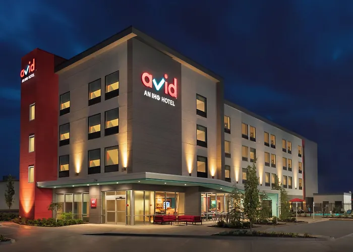 Avid Hotel Oklahoma City - Quail Springs By Ihg