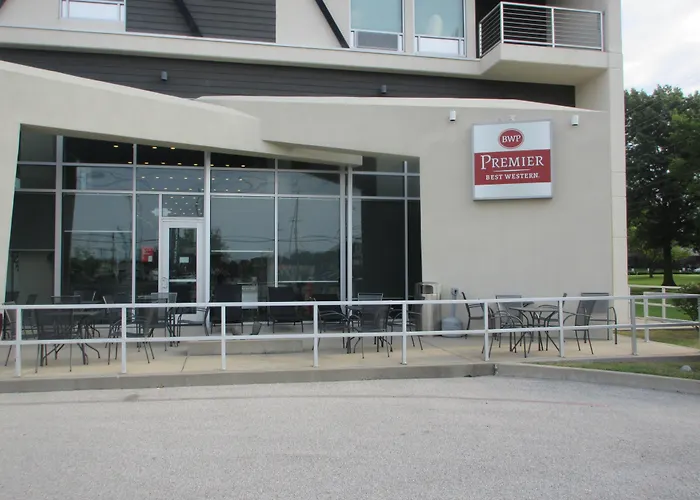 Best Western Premier Springfield Plaza District Hotel