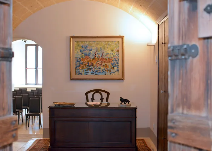 I Bastioni San Domenico - Boutique Hotel
