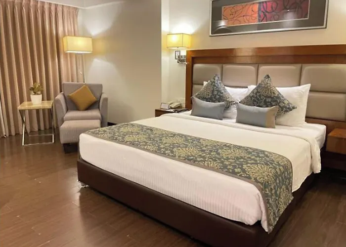 Paradigm Sarovar Portico