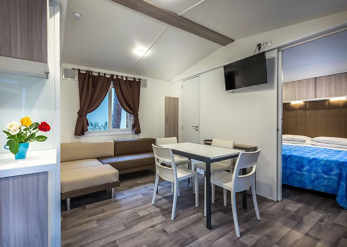 Camping Internazionale Etruria