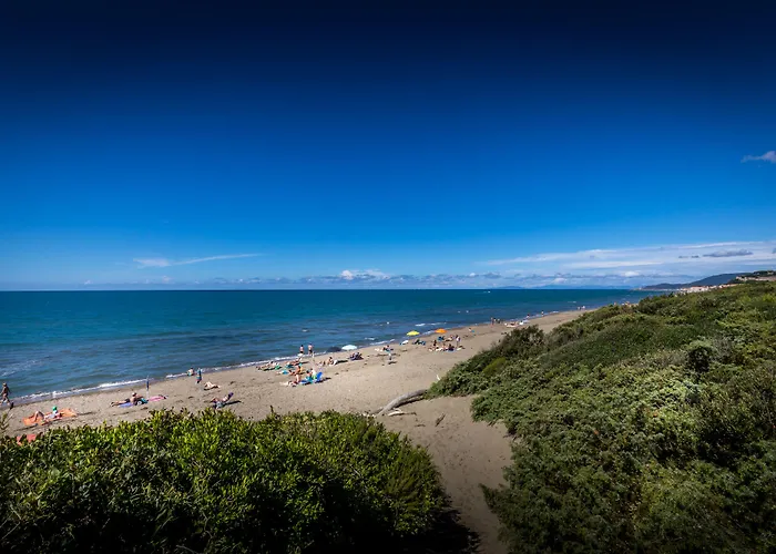 Camping Internazionale Etruria