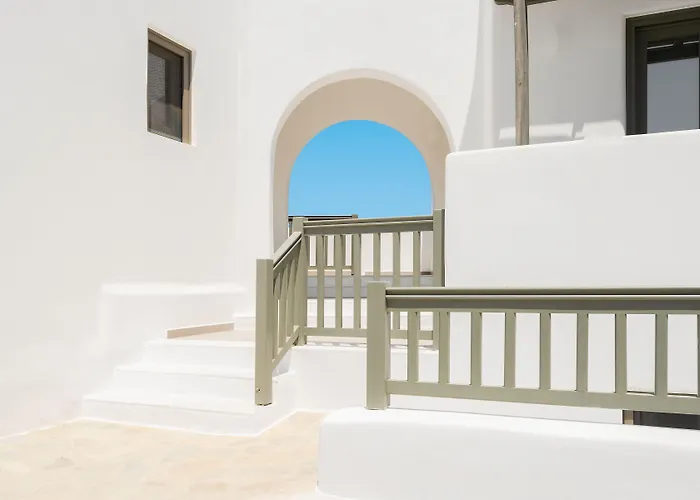 Melidron Hotel Suites Villas