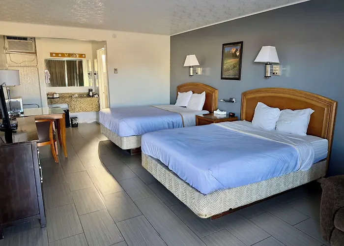 Bristlecone Motel