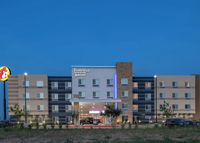 Fairfield Inn & Suites By Marriott Terrell