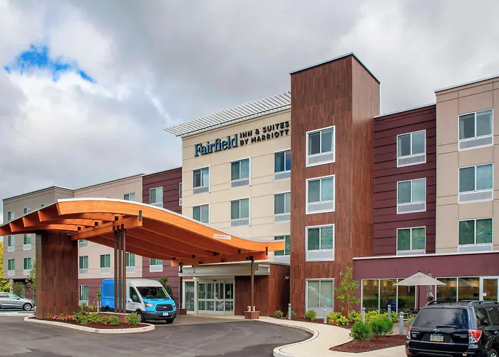 Fairfield Inn & Suites By Marriott Philadelphia Valley Forge/Great Valley