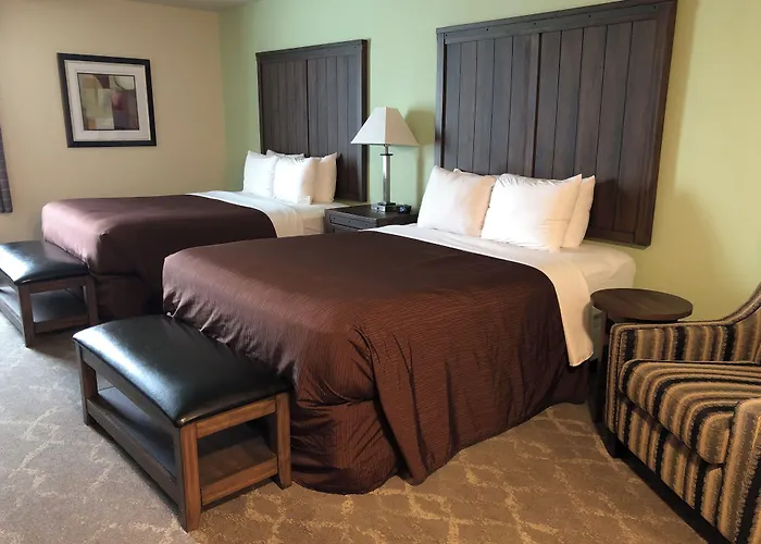 Aspen Suites Hotel Homer