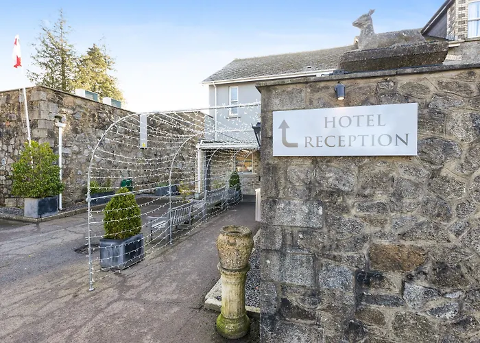 The Moorland Hotel, Haytor, Devon - The Coaching Inn Group