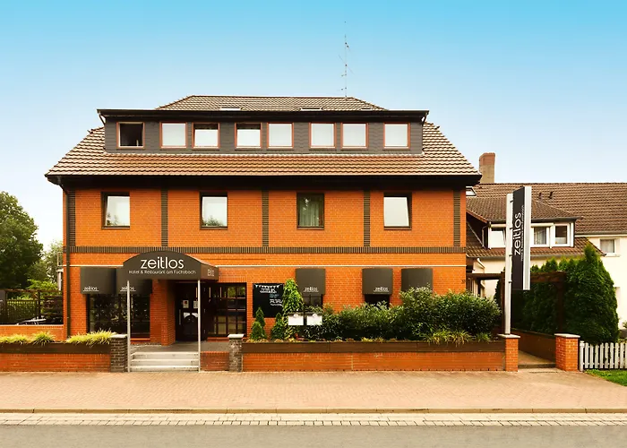 Zeitlos Hotel Und Restaurant Am Fuchsbach