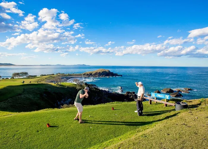 Crescent Head Holiday Park