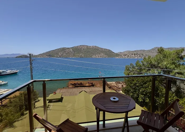 Veranda Hotel Bozburun