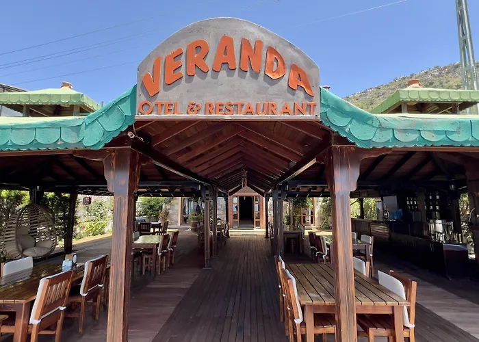 Veranda Hotel Bozburun