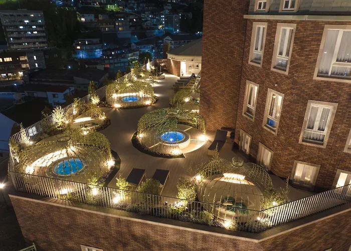 Royal Chester Nagasaki Hotel&Retreat