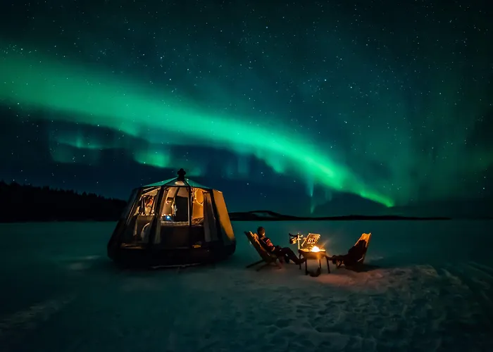 Wilderness Hotel Nangu&Igloos