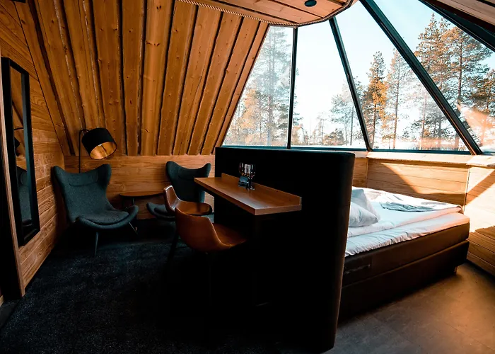 Wilderness Hotel Nangu&Igloos