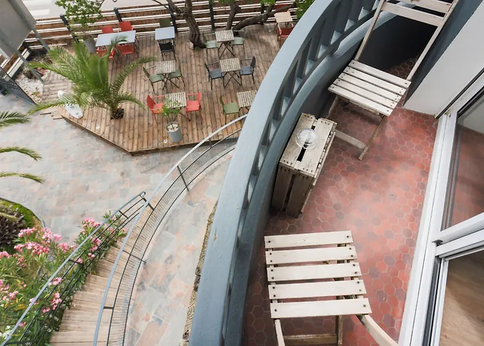 Hotel La Baine