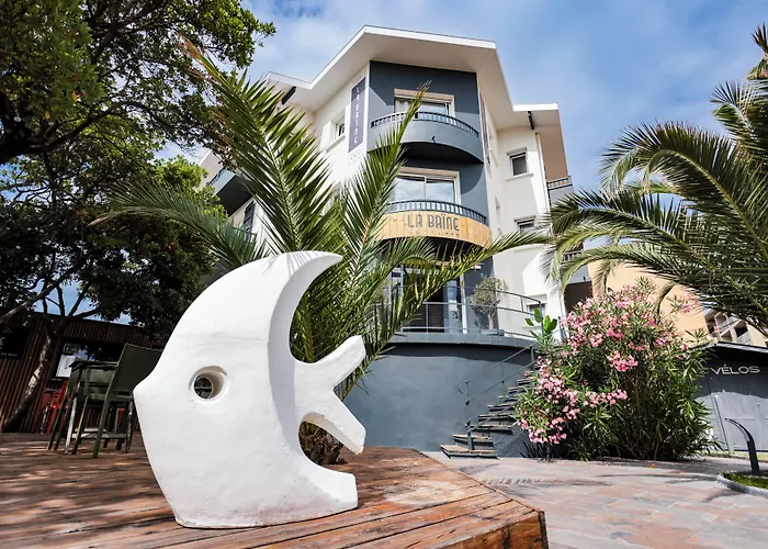 Hotel La Baine