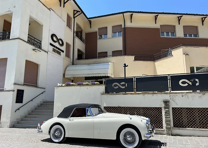 Hotel Terme Di Frasassi
