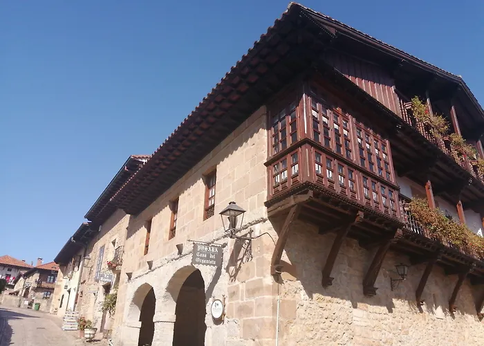 La Casa Del Organista