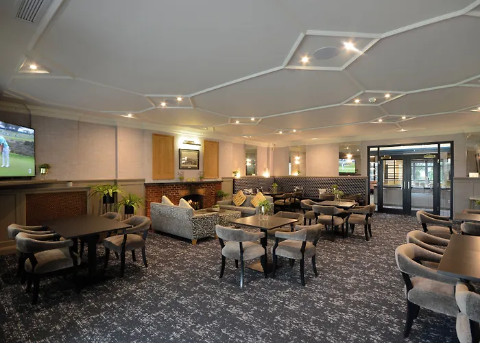The Lodge At Kingswood