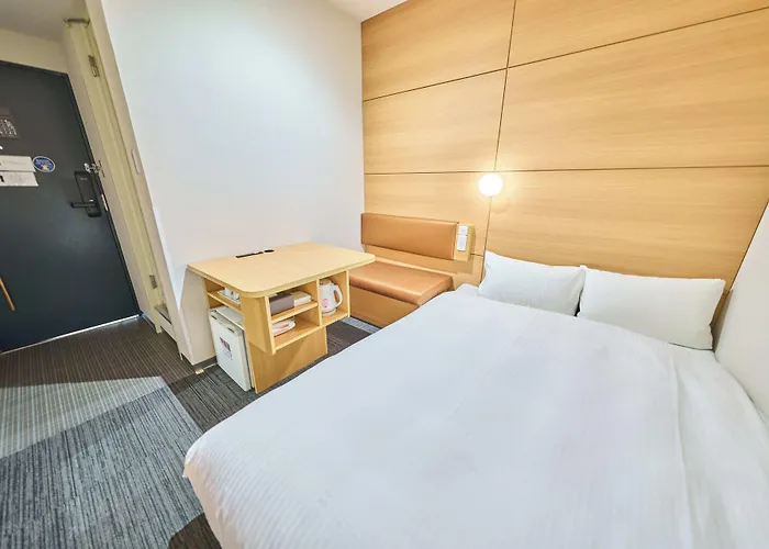Super Hotel Kyoto Karasuma Gojyo Kyōto
