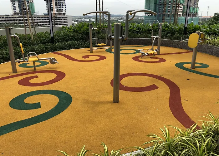 Ramada Meridin Johor Bahru