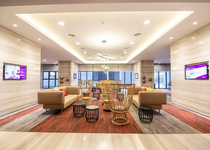 Ramada Meridin Johor Bahru
