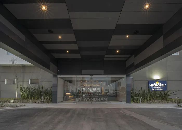 Microtel Inn & Suites By Wyndham San Luis Potosi