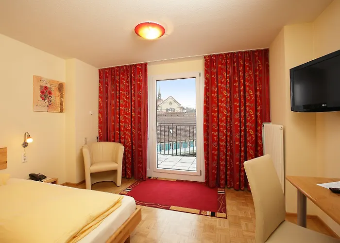 Hotel Restaurant Lindenhof