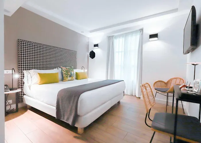 Marques House By Myr Hotels