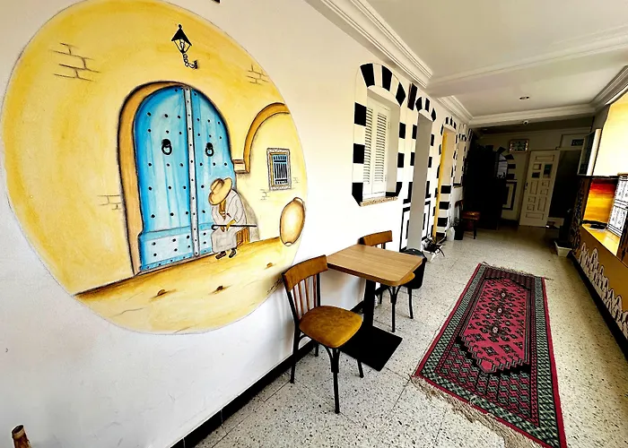 Hotel Paris