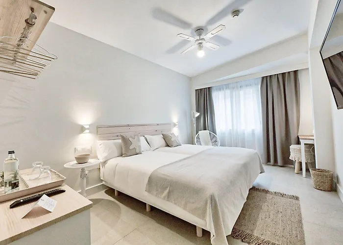 Maresía Canteras Urban Hotel