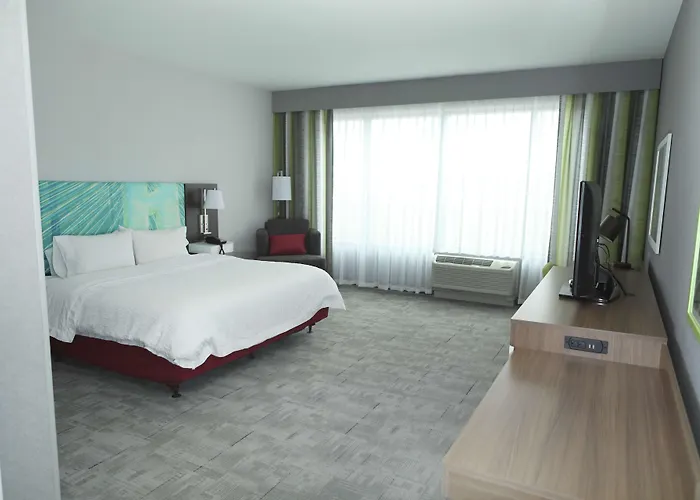 Hampton Inn & Suites Burlington