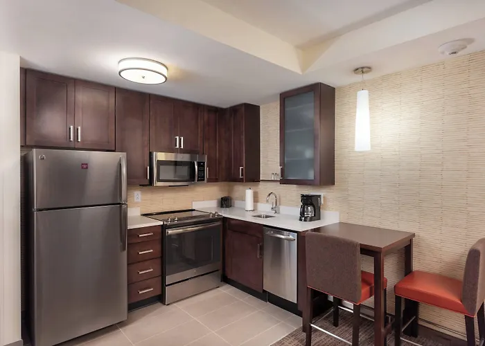Residence Inn By Marriott Greenville