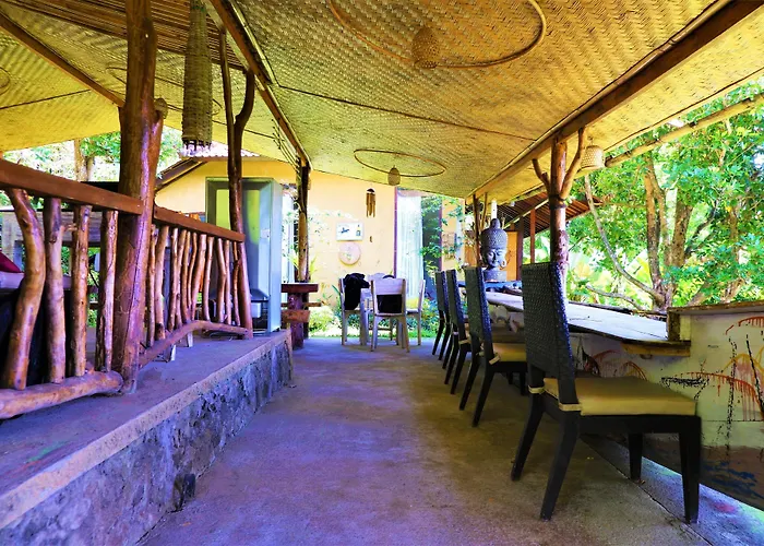 Swar Bali Lodge