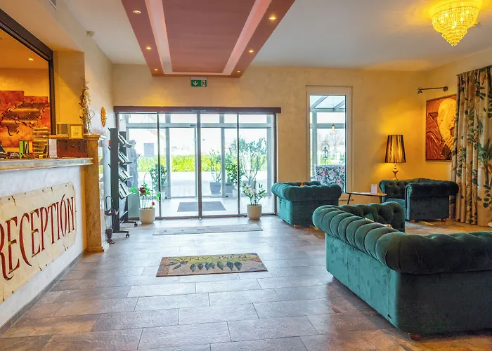 Hotel La Toscana Naehe Europapark Und Rulantica